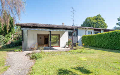 Leben im Grünen – Wohnen am Forstenrieder Park