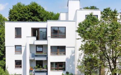Exklusive 4-Zimmer-Penthouse-Neubauwohnung in München-Hadern