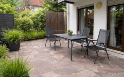 2 Zimmer – Terrassenwohnung mit eigenem Eingang und Tiefgaragenstellplatz